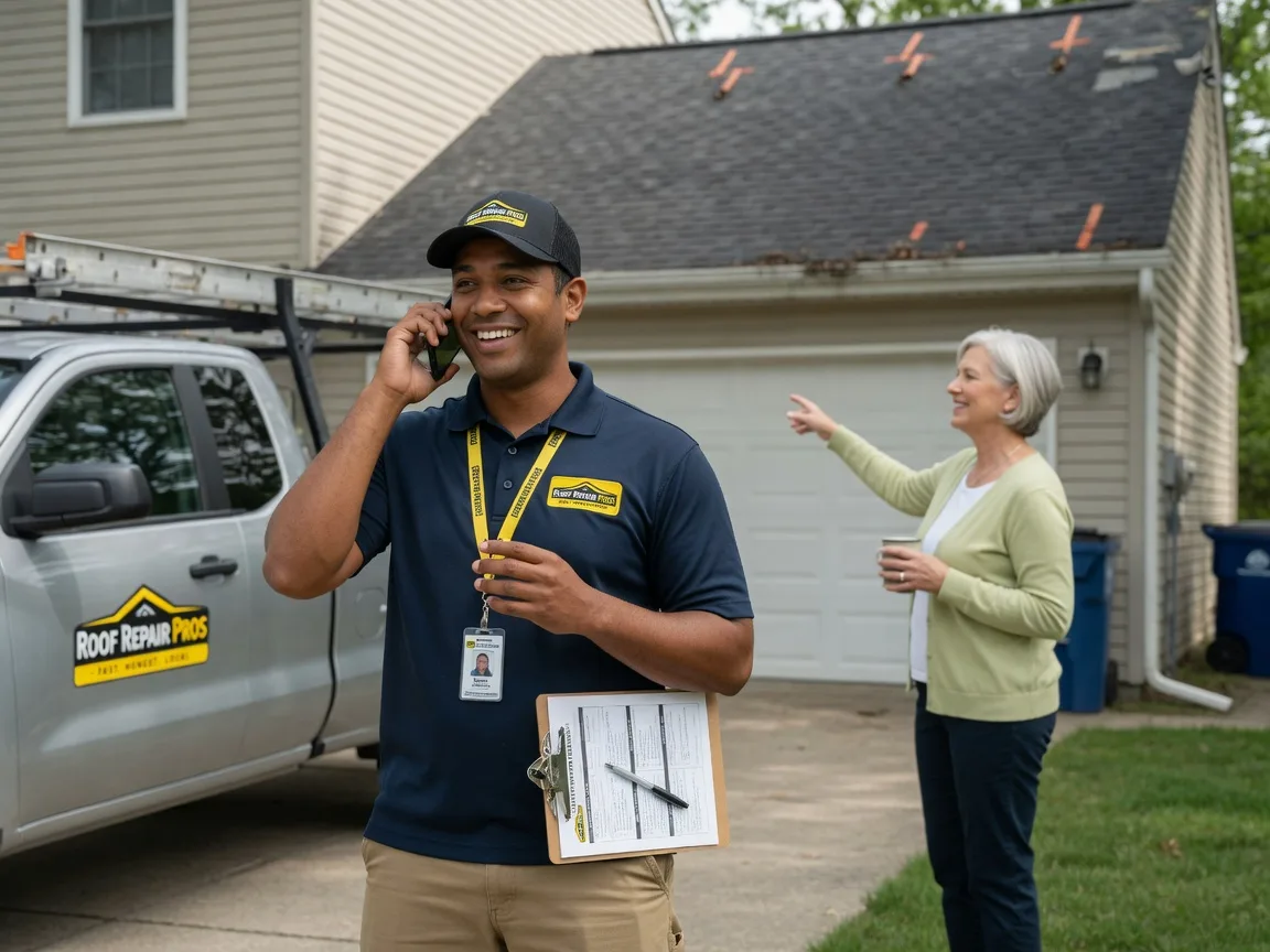Roof Repair Vickery, OH FAQs